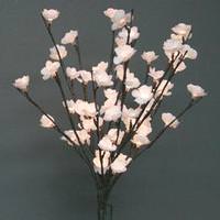 Battery Operated LED Blossoms / Flowers (Lighted Branches)